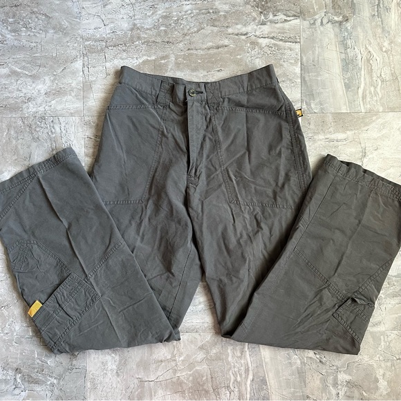 Lee Pipes Pants - Lee pipes vintage y2k lightweight cargo pants